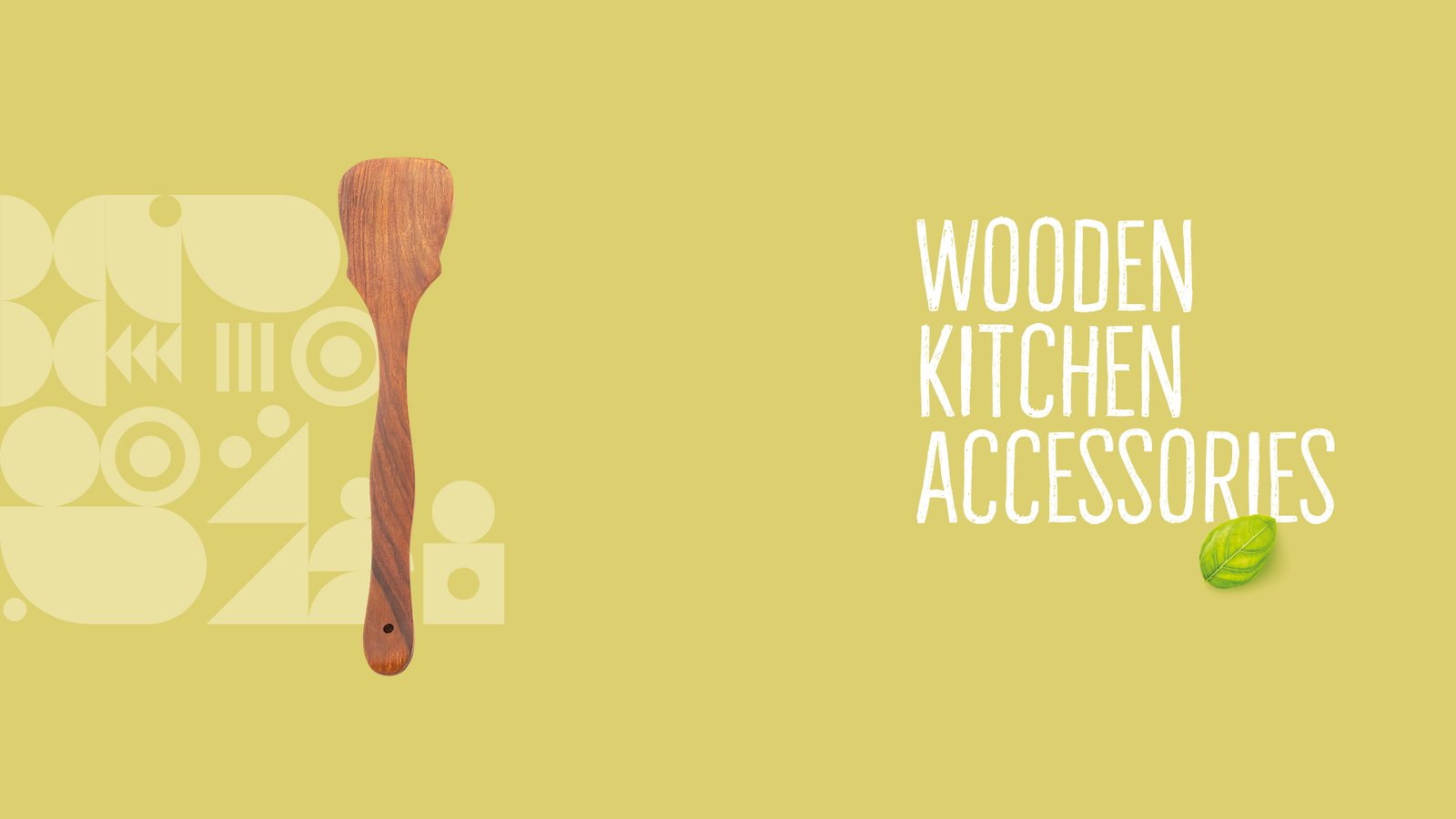 Wooden Kitchen Acc.